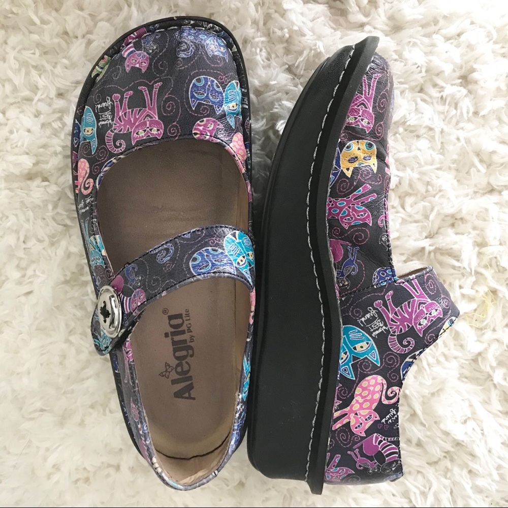 20% OFF Deal Cat Alegria Shoes
